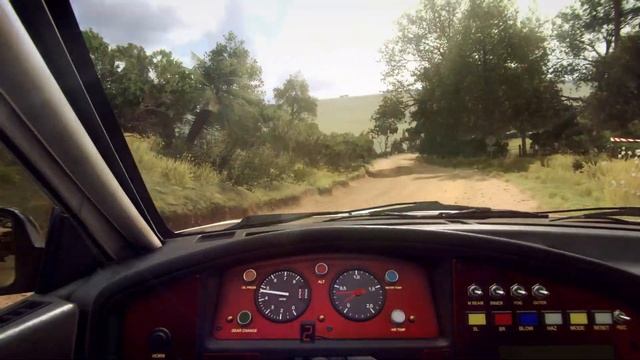 Road to WRC 23 - Dirt Rally 3.0 - EA WRC смотреть онлайн