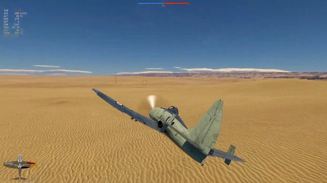 War Thunder Squadron Battles - Strv 81 & Wyvern Gameplay - An Extremely Positive Experience! смотреть онлайн