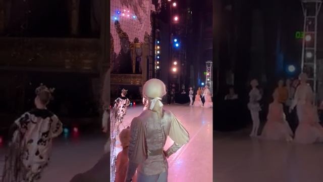 24.12.2018. Мариинский театр. Щелкунчик АРБ. Китайский танец. смотреть онлайн