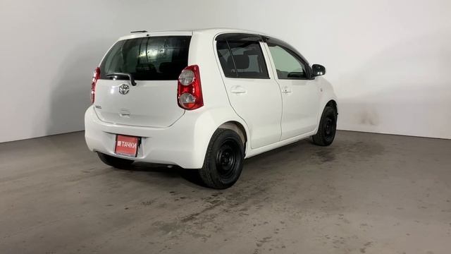 Toyota passo смотреть онлайн