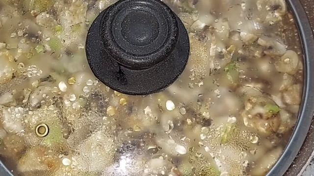 Fricassee. Chicken With Mushrooms. Fricassee. Mantarlı Tavuk. Фрикасе. Курица, грибы, сливки.