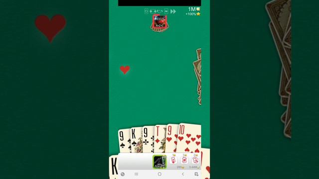 Durak Online - игра на 1 млн - красивая победа в плохой руке смотреть онлайн