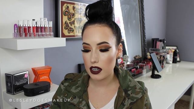 TOP 10 DRUGSTORE Makeup Must Haves 2016 | lesleydoesmakeup смотреть онлайн