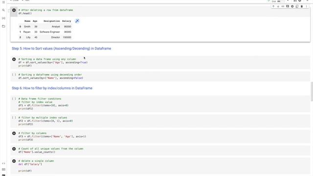 POC #21 : Pandas Tips & Tricks смотреть онлайн