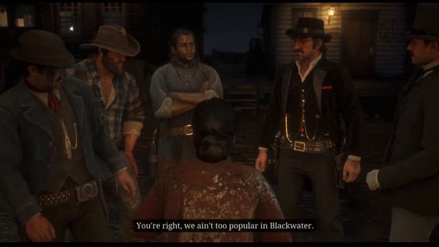 Red Dead Redemption 2 - Fun With Lenny’s Simple Trainer Edits