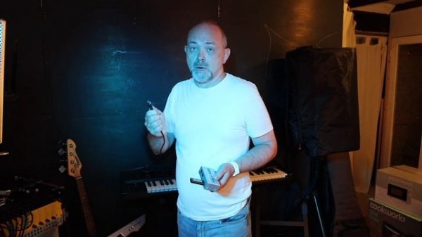 The ultimate Alesis Vortex wireless setup