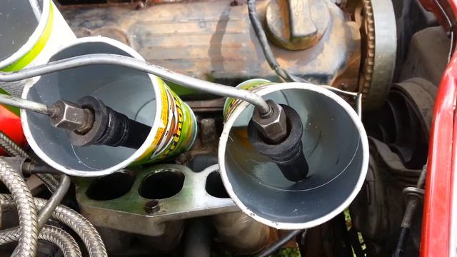 Audi 100 2.3e / Audi 500se Misfire and starting issue | Testing #3 смотреть онлайн