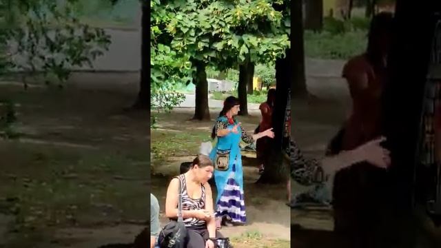 Трансцедентный танец с Маха мантрой Харе Кришна .Бессмертие реально . 13. смотреть онлайн