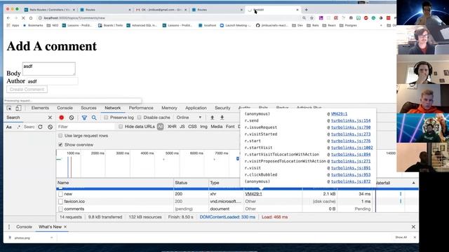 Rails nested routes/controllers p3 смотреть онлайн