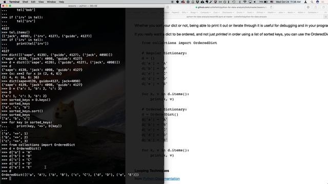 Python for Data Analysis 2018-19 - Lesson 8 (3/4) смотреть онлайн