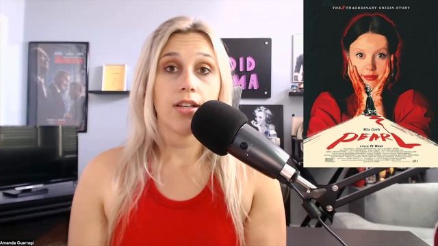 'Pearl' Review || Mia Goth Is Phenomenal! смотреть онлайн