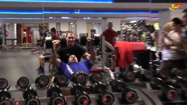 Тренировка В Томске Сергея Шелестова и Пако Батиста 2016 смотреть онлайн