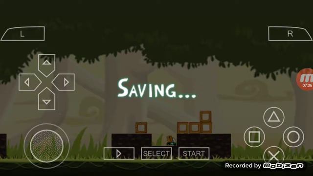 Angry Birds PSP Android Emulator Gameplay смотреть онлайн