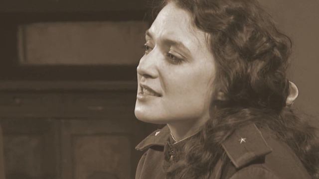 Юлия Друнина "ЗИНКА" смотреть онлайн