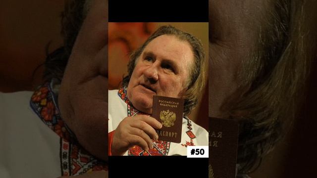 Тайна гражданства Депардье смотреть онлайн