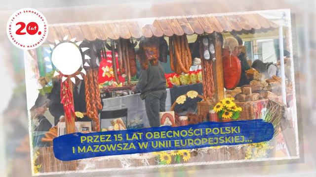 Mazowsze - produkty żywnościowe смотреть онлайн