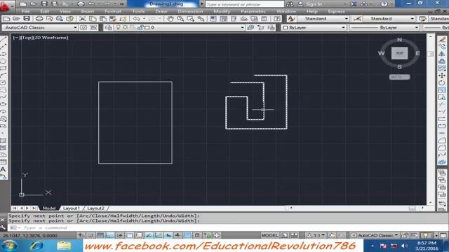 Autocad Short courses | Autocad basics part 19 Fillet Explode in urdu & hindi смотреть онлайн