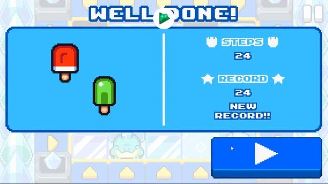 Lost Yeti Mighty Glacier Level 20 Walkthrough + Yetipedia ? All Popsicles ?? | SKILLGAMING ✔️ смотреть онлайн