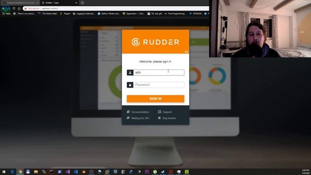 Rudder - Adding linux agent смотреть онлайн