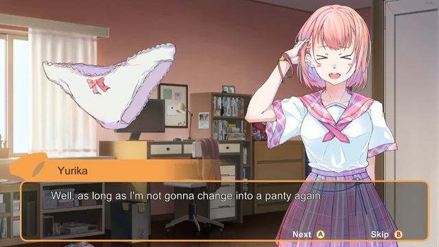 What is This Game!?!? Panty Party смотреть онлайн