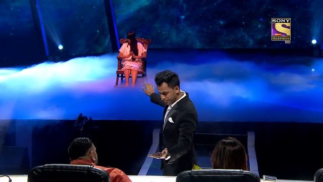 Shruti की Psychic Powers ने किया सबको Shock|India's Got Talent| Kirron K, Shilpa S, Badshah, Manoj смотреть онлайн