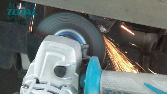 TOTAL Tools Inverter MMA Welding Machine.