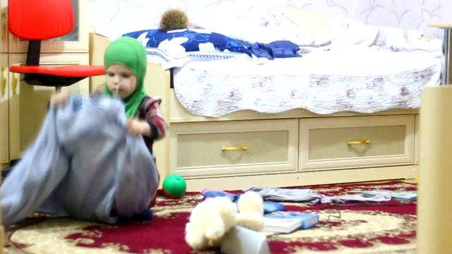 КАК УБРАТЬСЯ ЗА 5 МИНУТ?СЕКРЕТЫ МУСУЛЬМАНОК смотреть онлайн