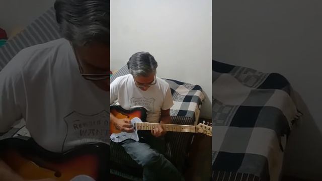 Guitar Sx Telecaster Thinline. Práctica. смотреть онлайн