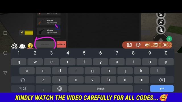⚠️August Codes⚠️ ROBLOX DA HOOD CODES 2023 - DA HOOD CODES 2023 - DA HOOD CODE - CODES DA HOOD смотреть онлайн