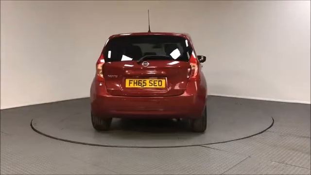 Nissan Note 1.2 Tekna DIG-S Automatic