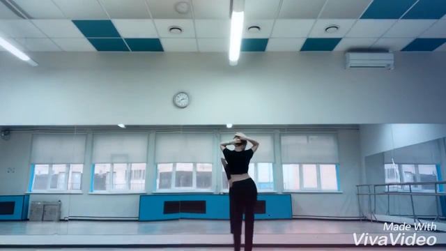 Бачата - соло бачата/ Bachata - solo bachata смотреть онлайн