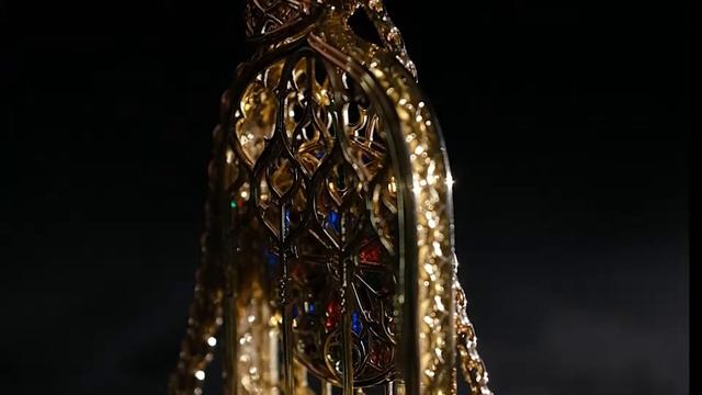 Золотой кулон смотреть онлайн