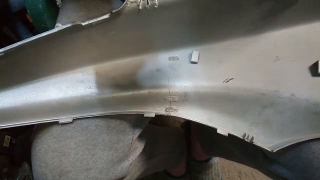 Пайка пластика или как паять пластик на скутере и мотоцикле. смотреть онлайн