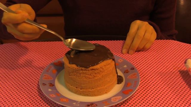 Morinaga Easy Microwave Chocolate Cake DIY Candy Making Kit смотреть онлайн