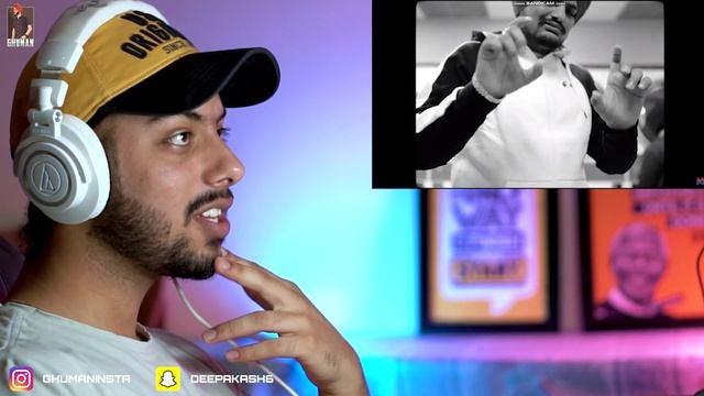 Reaction on LEGEND - SIDHU MOOSE WALA смотреть онлайн