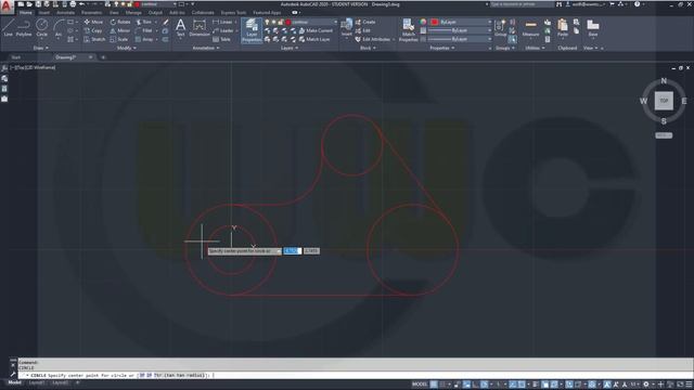 1.4 Lasche - Autocad 2020 Training - 2D Basics смотреть онлайн
