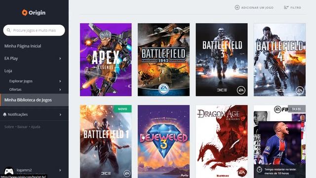 BATTLEFIELD 1 GRÁTIS - Resgate o game no Amazon PRIME GAME смотреть онлайн