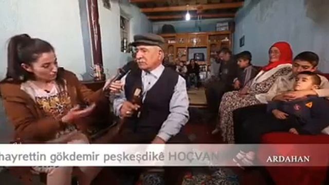 Ardahan Hoçvan Mustafa Demirbaş смотреть онлайн