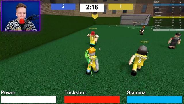 ЧЕМПИОНАТ МИРА ПО ФУТБОЛУ! | Roblox смотреть онлайн