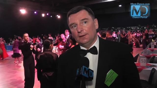 IDSA World Cup 2012 - Святослав Влох, интервью смотреть онлайн