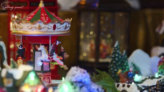 MUSICA NAVIDEÑA 2024: Las Mejores Canciones Navideñas de Todos los Tiempos para Relajarse y Estudia смотреть онлайн