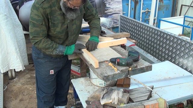 021. Делаю временное сито для просеивания вермигумуса смотреть онлайн