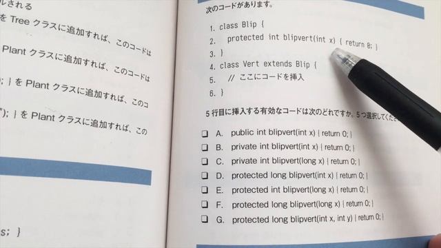 Oracle Java Bronze SE7/8の試験に挑戦してみた!! смотреть онлайн