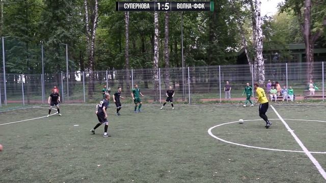 Швейцария CUP 2023. Супернова - Волна-ФФК 2:8 смотреть онлайн