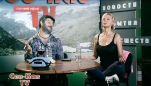 Наша Russia: Жорик Вартанов - Кавказский фитнес