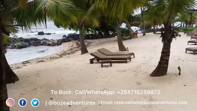 THE WESTIN TURTLE BAY RESORT & SPA, MAURITIUS (5 STAR) | BOZE ADVENTURES смотреть онлайн