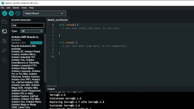 Descargar e Instalar Arduino IDE 2.0 en Windows 10 | Ultima versión (2023) смотреть онлайн