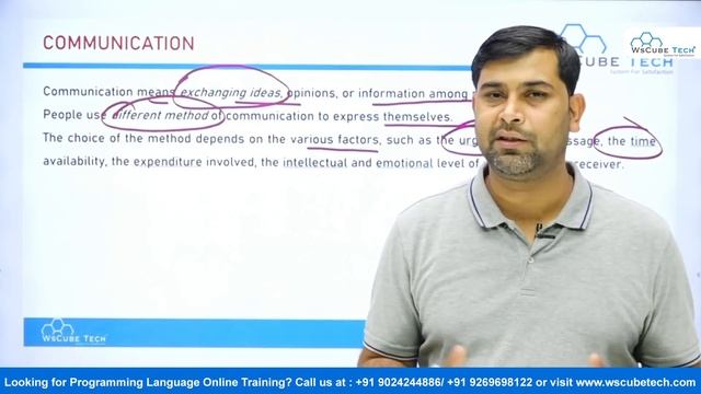 COMPLETE UNIT - Communication Skills Class 9 IT | Communication Skills IT Class 9 смотреть онлайн
