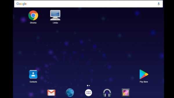 Android x86 Virtual Machine on VMware Workstation