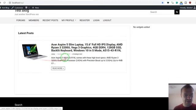 Remote featured image update for my plugins: use any featured image from url with any theme смотреть онлайн